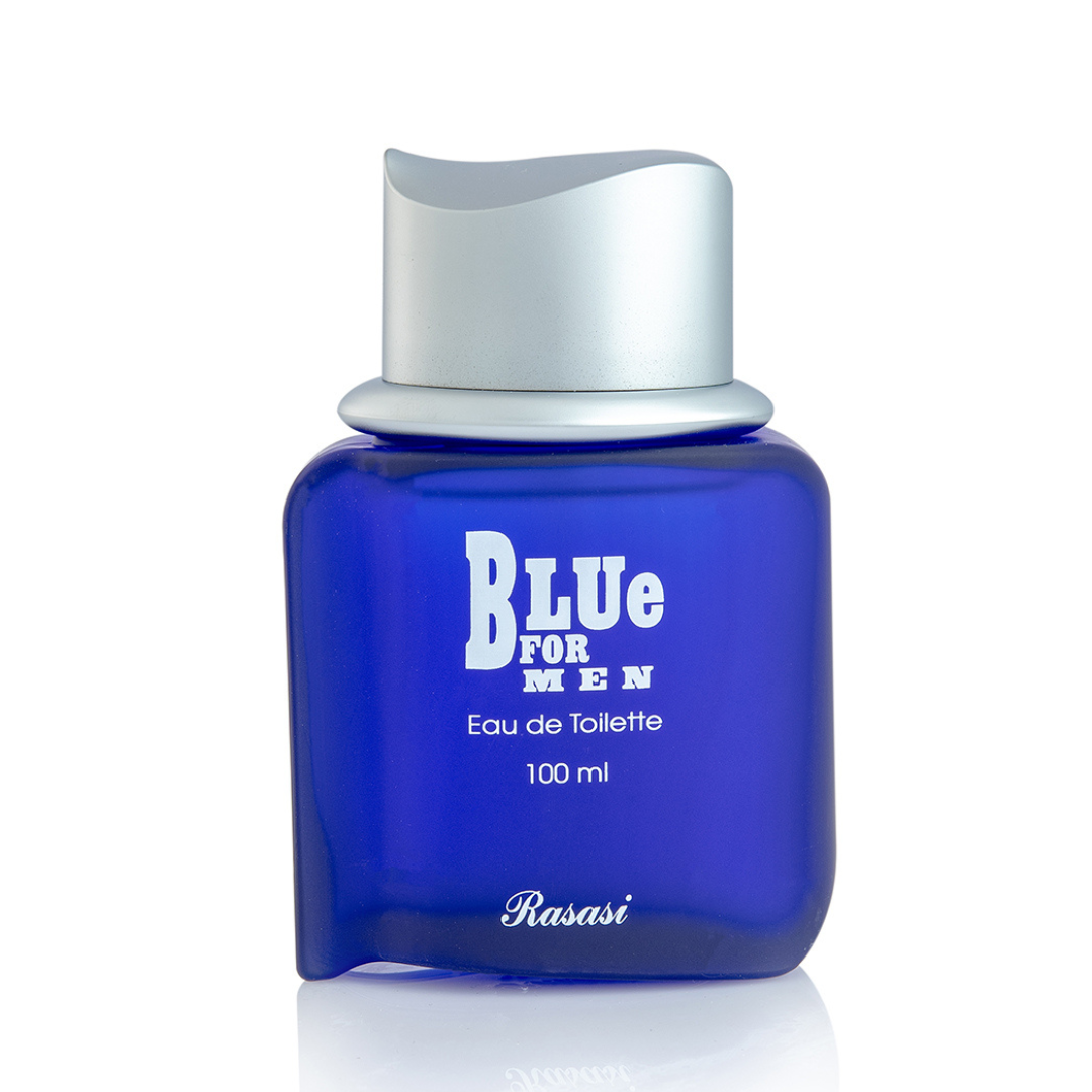 Blue For Men Eau De Toilette Perfume 100ml