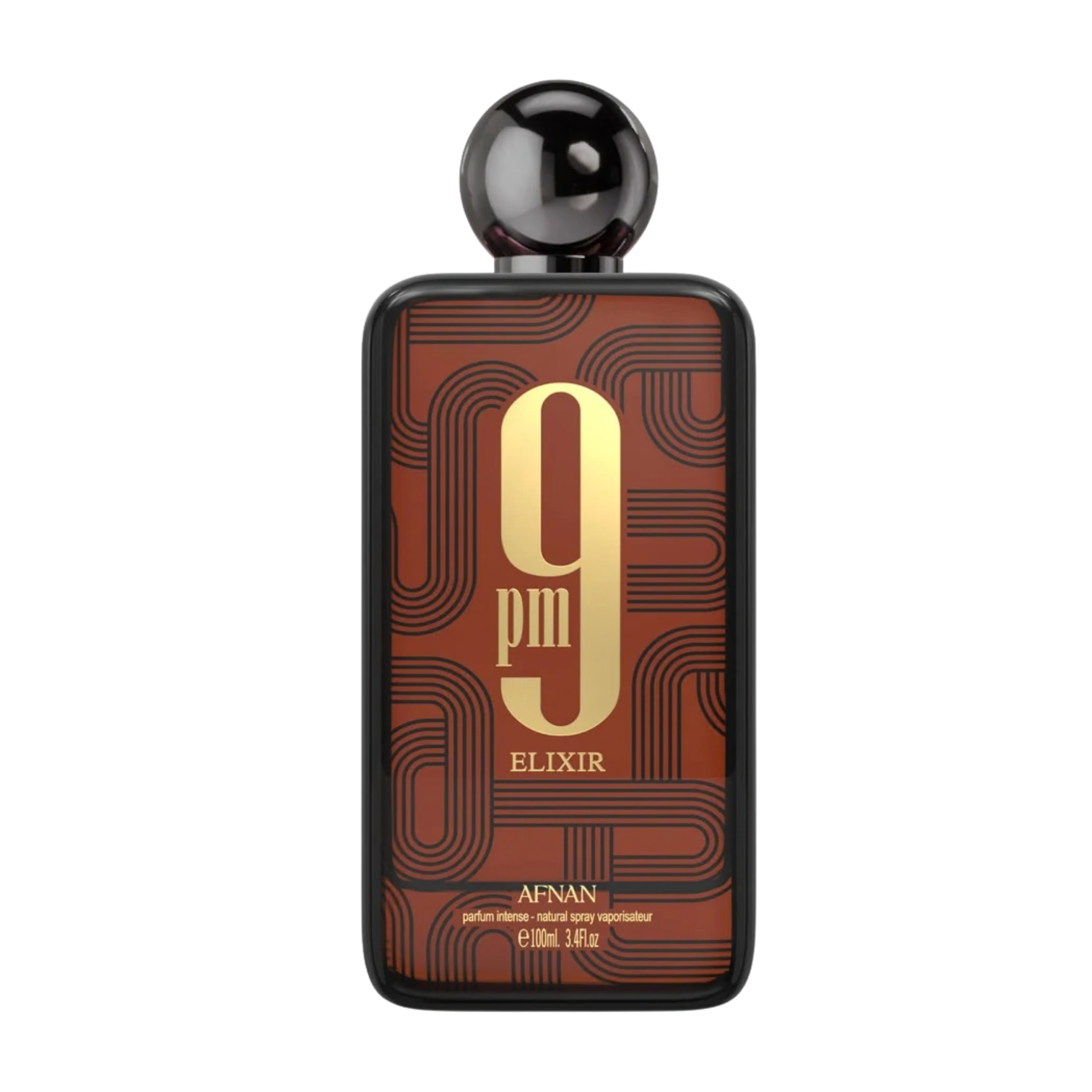 Afnan Unisex 9PM Elixir Parfum