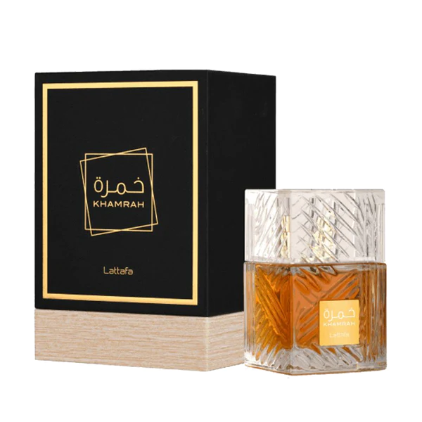 Lattafa Khamrah Eau De Perfume 100ml